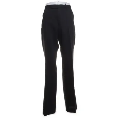 Kostuumbroek (Zwart) van Riley Elastaan, Polyester, Wol
