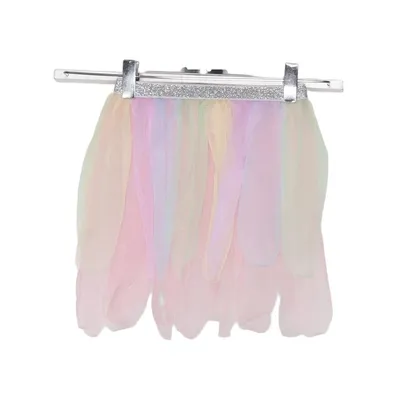 Tyllkjol (Flerfärgad) från H&M Polyester