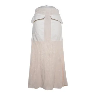 Maxi skirt (Beige) from By Malene Birger Cotton, Linen, Polyamide