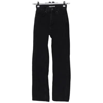 Jean (Gris) de Mango Coton recyclé