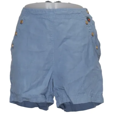 Shorts (Blå) fra Busnel Linned