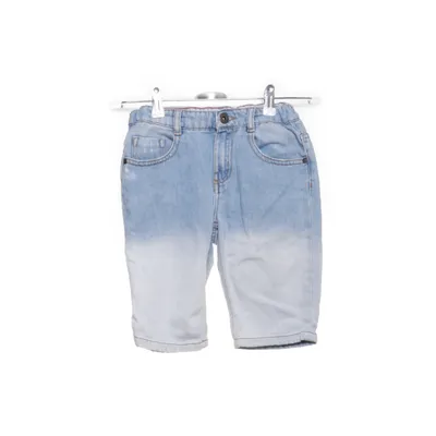 Jeans (Blue) from Zara Boys Cotton, Polyester