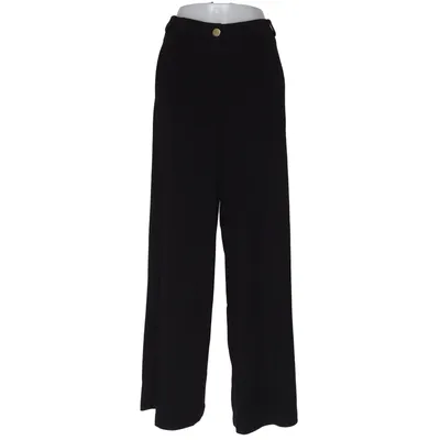 Palazzobyxor (Svart) från Rabalder Elastan, Modal, Polyester