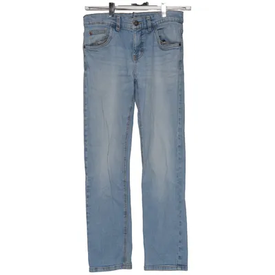 Jeans (Blau) von Lab Industries by KappAhl Baumwolle, Elasthan