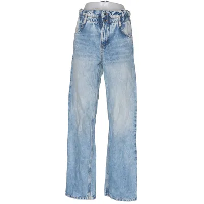 Spijkerbroek (Blauw) van Zara Katoen