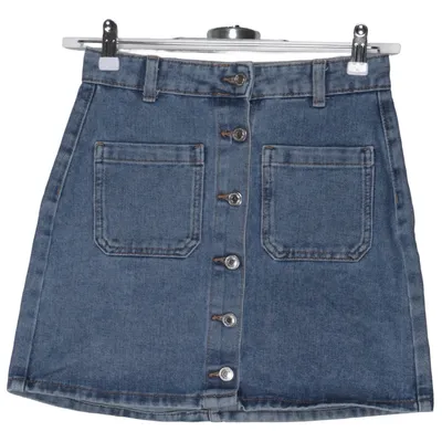 Jupe en jean (Bleu) de Denim Co