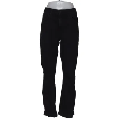 Jean (Noir) de Never Denim Coton, Élasthane