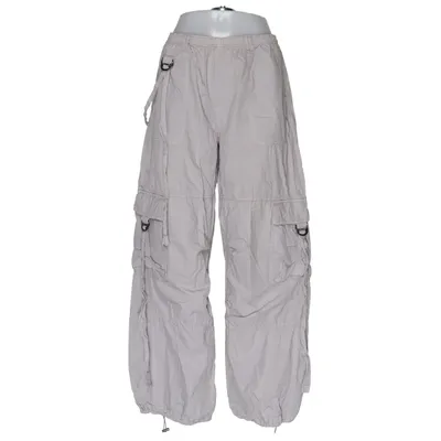Cargohose (Grau) von Bershka Baumwolle