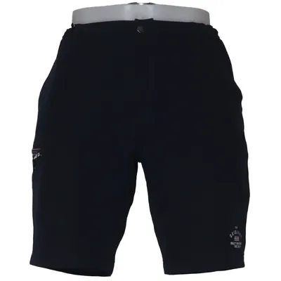 Friluftsshorts (Blå) från Luxe Elastan, Polyester