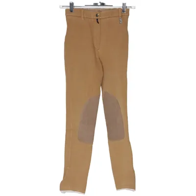 Reithose (Beige) von Vequi Comfort Baumwolle, Elasthan