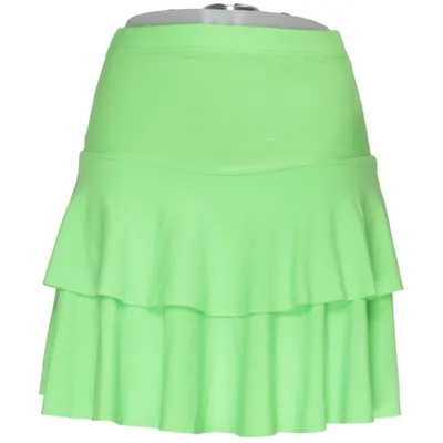 Kjol (Grön) från Wicked Costumes Elastan, Polyester