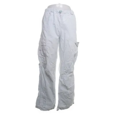 Broek (Blauw) van Zara Katoen