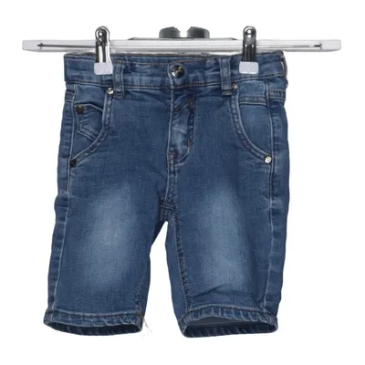 Jeansshorts (Blå) från Kids Up Bomull, Elastan, Polyester, Viskos