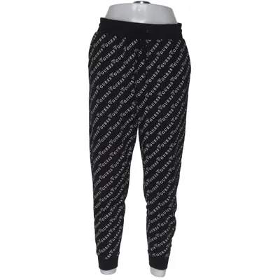Mjukisbyxor (Svart, Vit) från Guess Bomull, Polyester