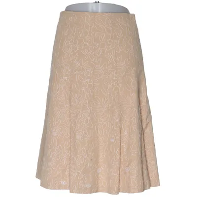 Rock (Beige) von Dutch Items Shanghai Baumwolle, Leinen
