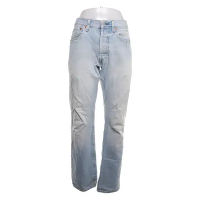 Jeans (501) fra Levi Strauss & Co Bomuld, Elastan
