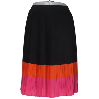 Skirt (Black, Orange, Pink) from Fransa Polyester