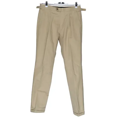 Kostymbyxor (Beige) från Cavour Bomull