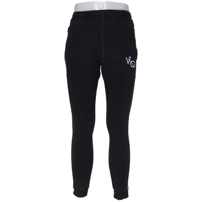 Pantalon de survêtement (Noir, Gris) de Vanquish Coton, Élasthane