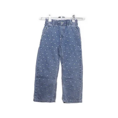 Jeans (Blue, Multicolored) from H&M Cotton
