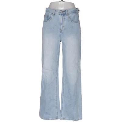 Jeans (Blue) from Lascana Cotton