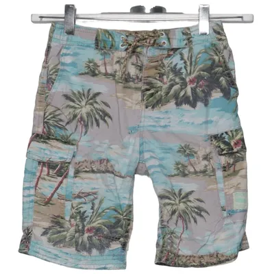 Swim shorts (Blue, Multicolored) from Scotch Shrunk Cotton, Polyamide, Polyester
