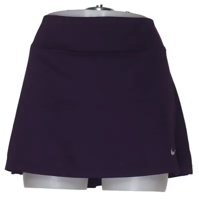 Träningskjol (Lila) från Nike Elastan, Polyester