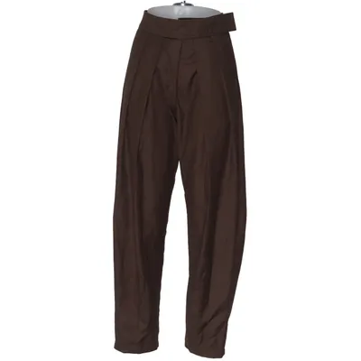 Pants (Brown) from Commense Polyester