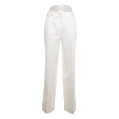 Pantalon de costume (Blanc) de More & More Élasthane, Polyester, Viscose