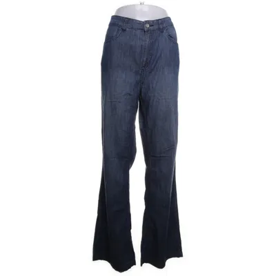 Spijkerbroek (Blauw) van L.O.G.G by H&M Katoen