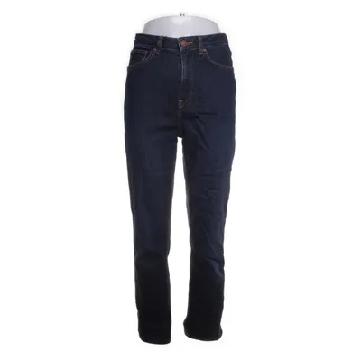 Jeans (Blue) from Thokk Thokk  Elastane, Cotton