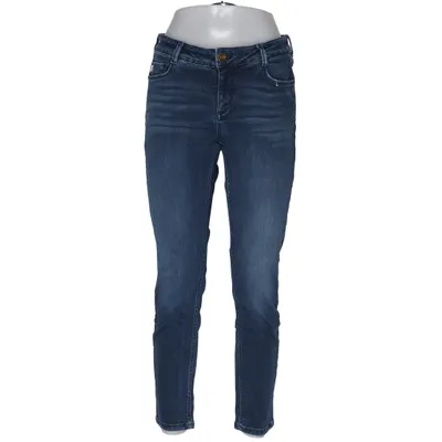 Jeans (Jungbusch) från Goldgarn Denim Bomull, Elastan, Polyester