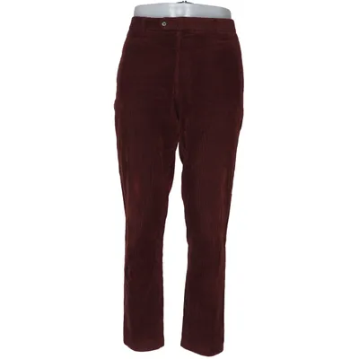 Manchesterbyxor (Denz Trousers) från Oscar Jacobson Bomull, Elastan