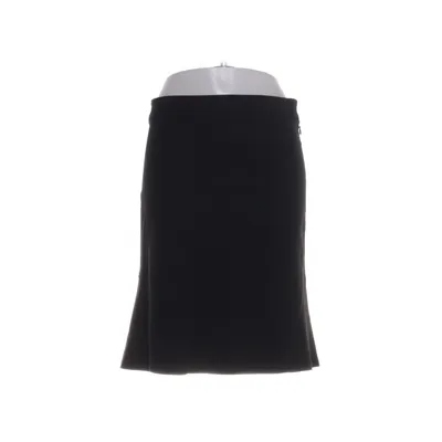 Jupe (Noir) de Patrizia Pepe Acétate, Élasthane, Viscose