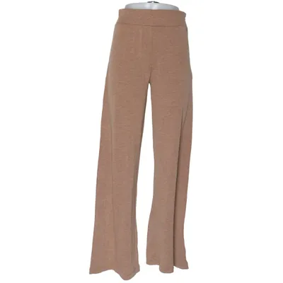 Pantalon patte d'éléphant (Marron) de BSB Jeans Élasthane, Polyester, Viscose