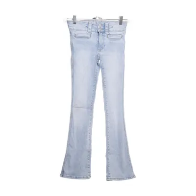 Jeans (Blå) från H&M Bomull, Elastan, Polyester