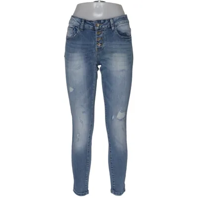 Spijkerbroek (Blauw) van Karostar