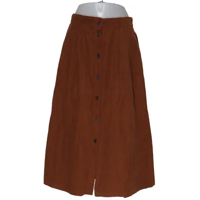 Jupe (Marron) de TwoThirds Coton biologique