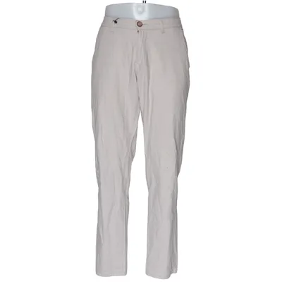 Chino (Beige) de Stanley Coton, Élasthane, Lin