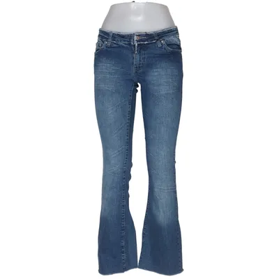 Jean (Bleu) de Brooker Coton, Élasthane