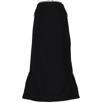 Överdragskjol (Svart) från SOS Polyester