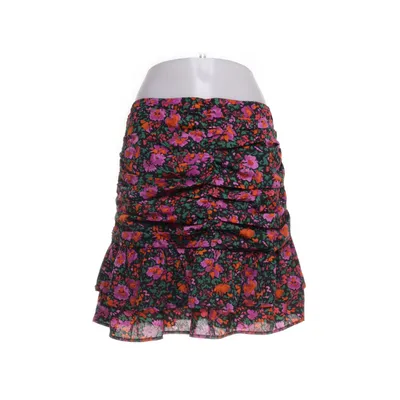 Rok (Lila, Meerkleurig) van Loavies Polyester