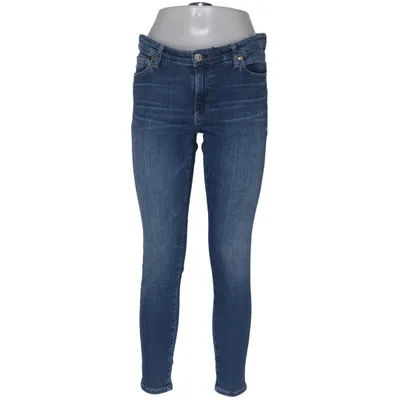 Jean (Bleu) de Adriano Goldschmied Coton, Élasthane, Polyester
