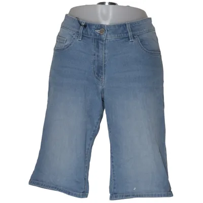 Denim shorts (Straight) van Gina Benotti