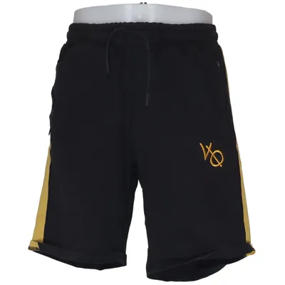 Short de jogging (Noir, Jaune) de Vanquish
