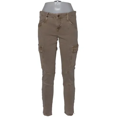 Cargo broek (Beige) van J Brand Katoen, Elastaan