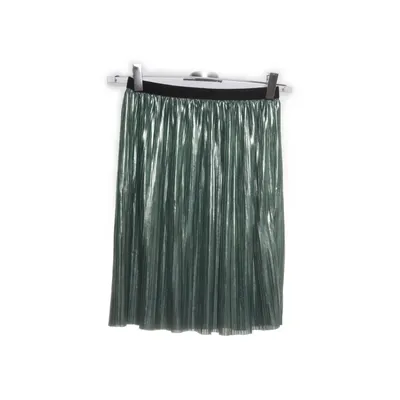 Kjol (Grön) från Zara Girls Collection Polyester