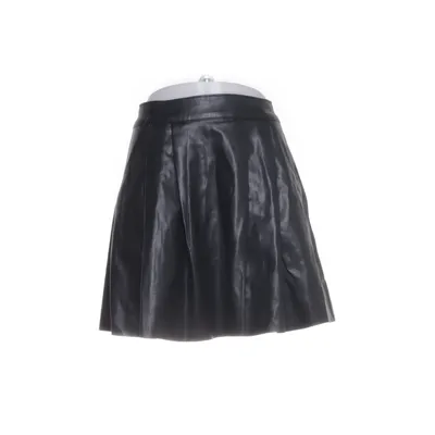 Skirt (Black) from Dilvin Premium Quality Polyester, Polyurethane