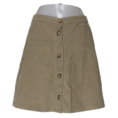 Nederdel (Beige) fra Mazine Bomuld, Elastan