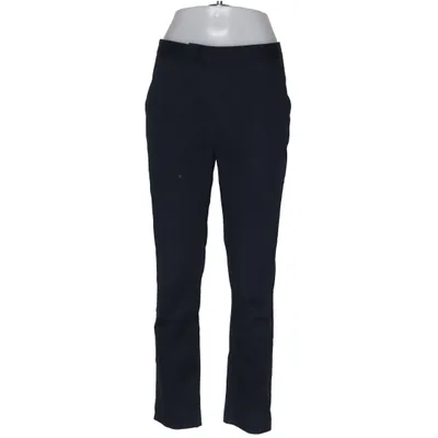Chinos (Blå) från Massimo Dutti Bomull, Elastan